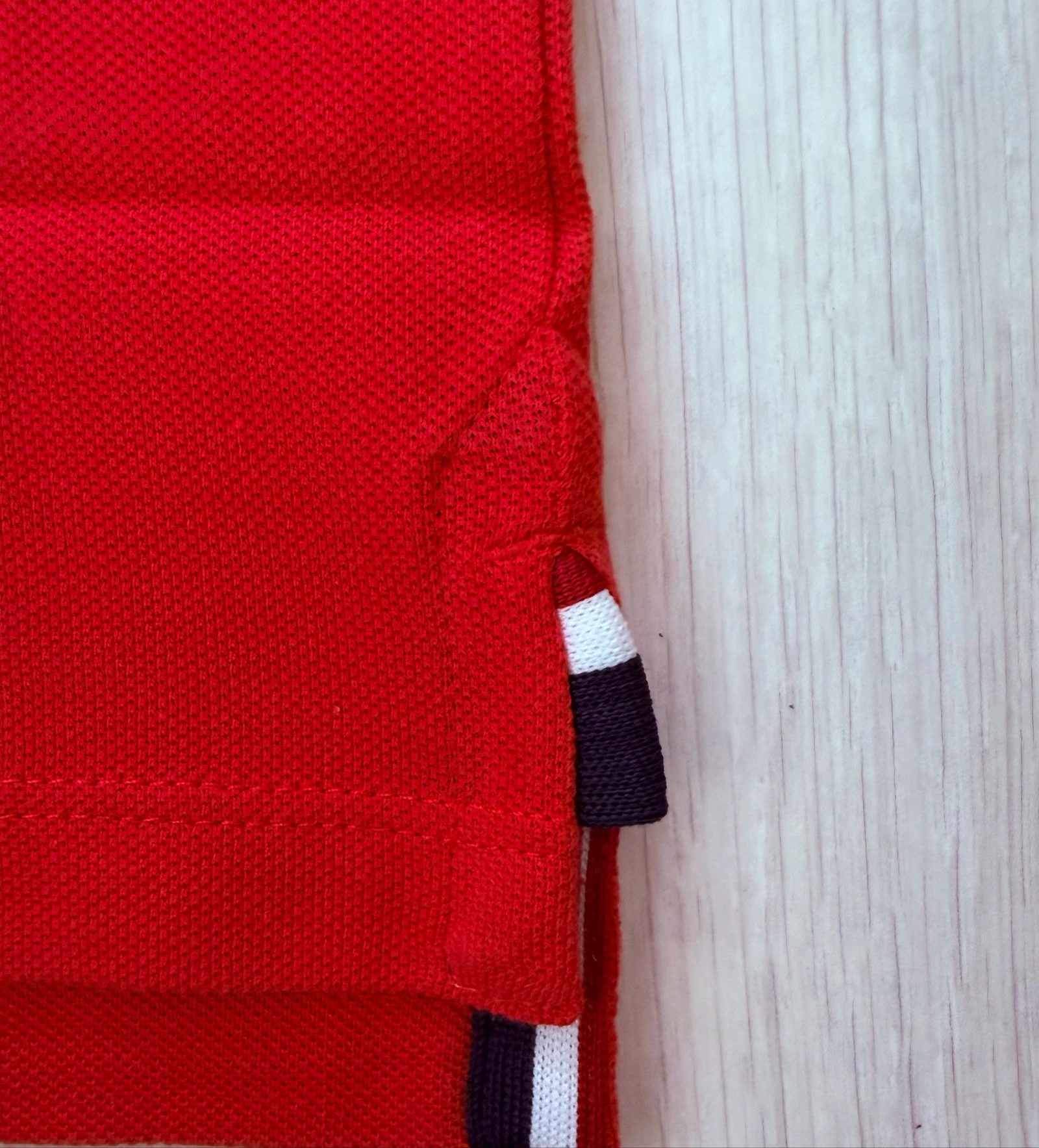 U.S Polo Assn. authentic red polo size S – photo 7